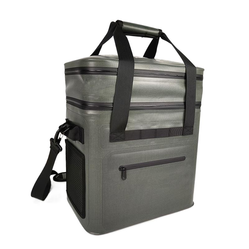 Vancharli Wholesale Waterproof Double Layer TPU Cooler Bags For Outdoor Sport