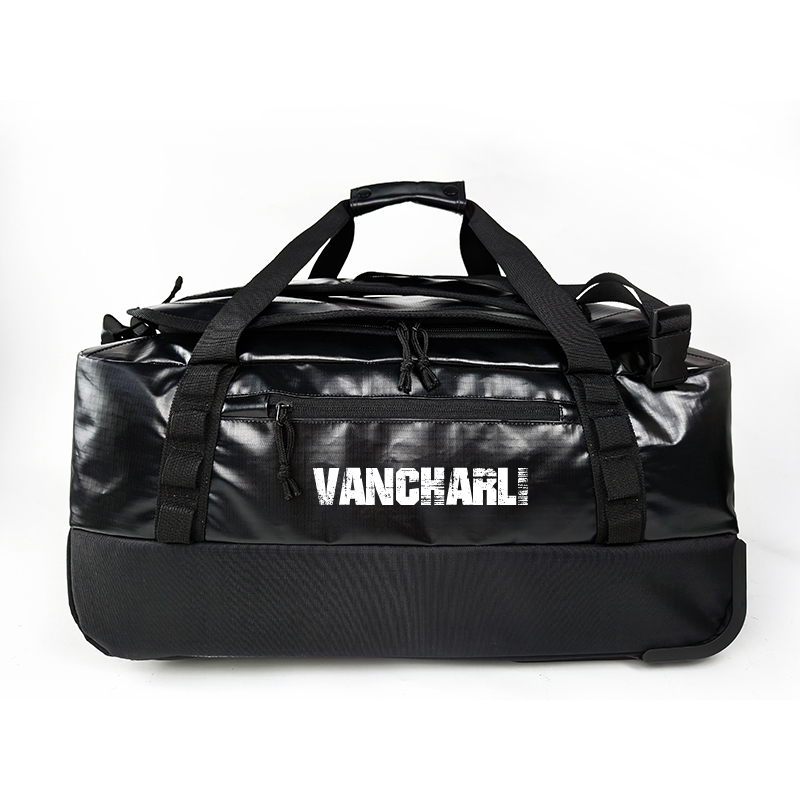 Wholesale Custom Logo Waterproof Duffel Bag For Unisex