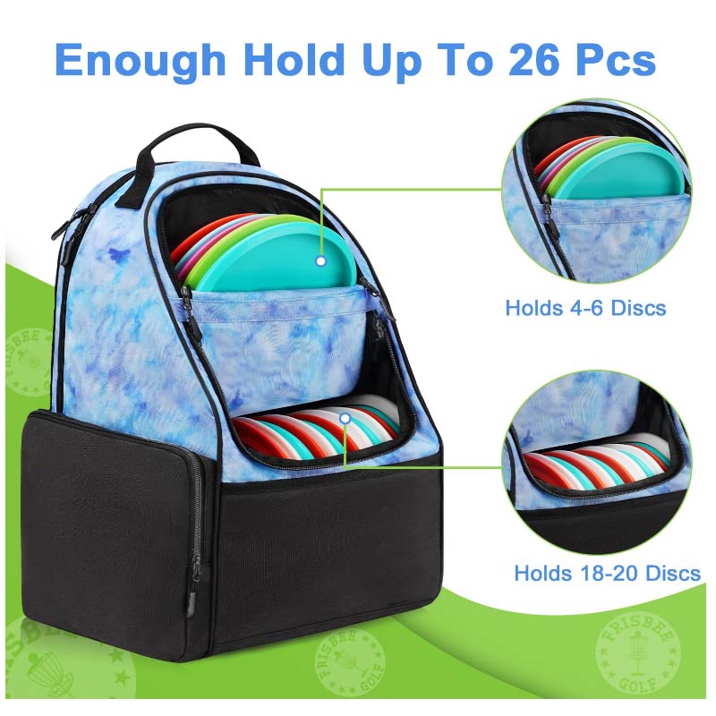 Wholesale Disc Golf Bag
