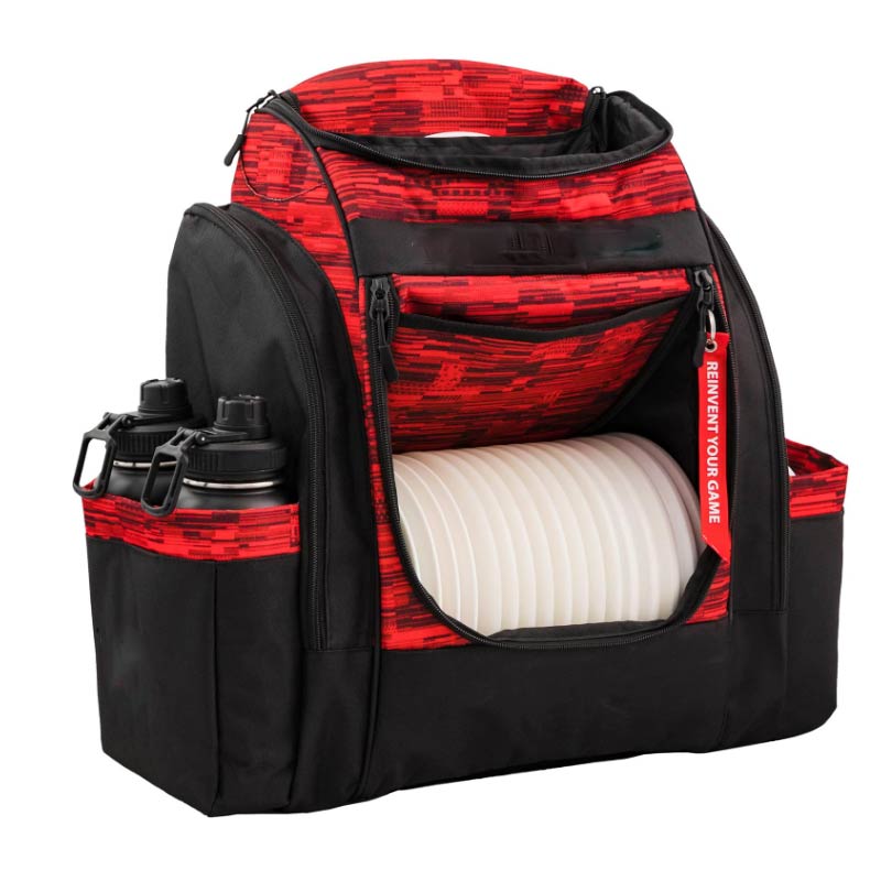 Wholesale Premium Quality Disc Golf Bag For Outdoor Sport