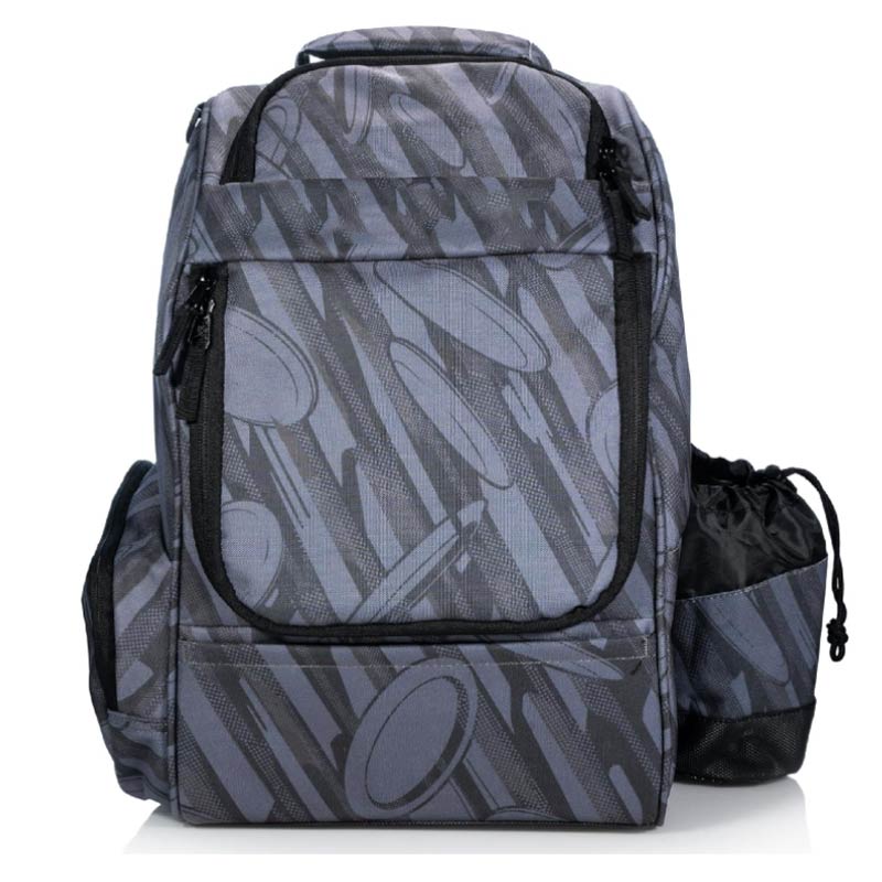 Wholesale 18+ Disc Disc Golf Bag with Large Capacity With Mutiple Pockets