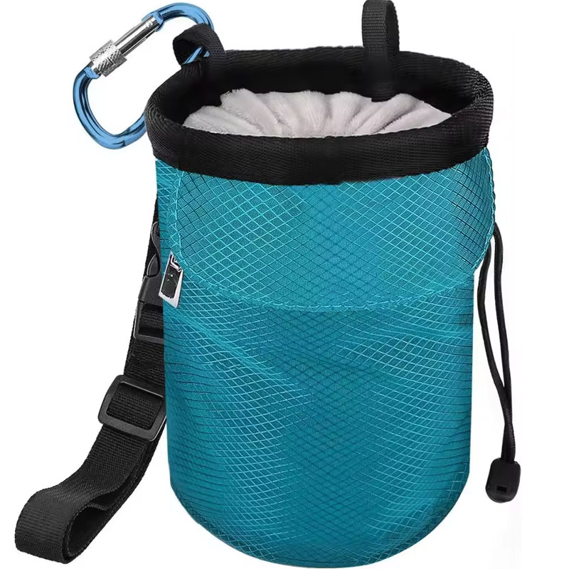Wholesale Custom Logo Classic Chalk Bag for Rock Climbing