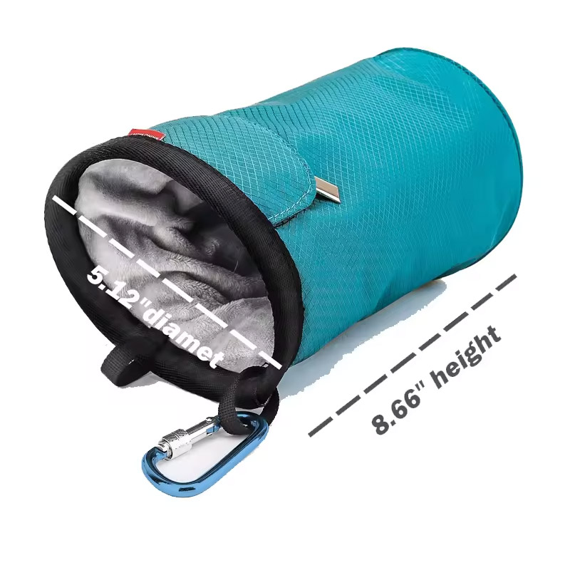 Wholesale Custom Logo Classic Chalk Bag for Rock Climbing