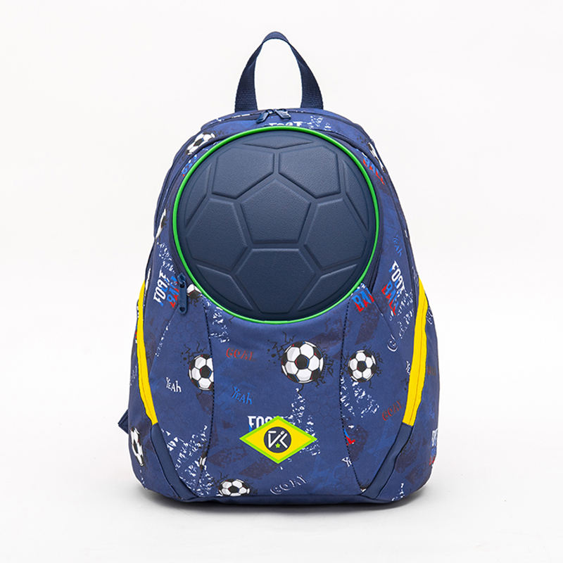 Wholesale Cute Kids Soccer Backpack With Oem And Odm Service
