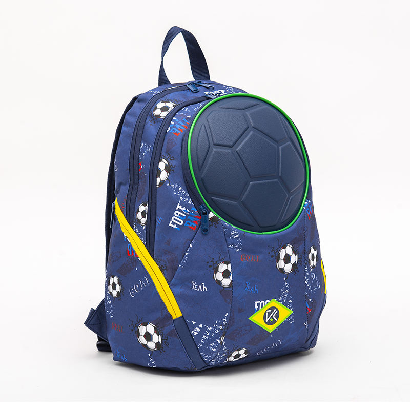 Wholesale Cute Kids Soccer Backpack With Oem And Odm Service