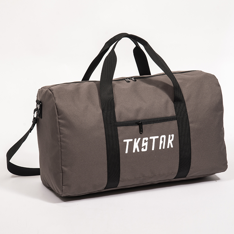 Wholesale Fashionable Brown Casual Multifunctional Travel Gym Bag