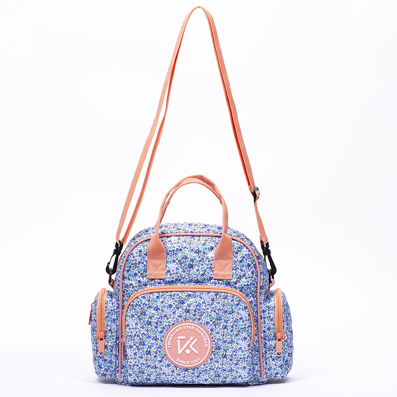 Wholesale Fashion Design Multifunctional Travel Diaper Bag Set