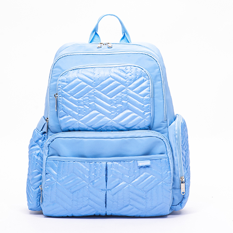Custom Ultimate Multifunction Diaper Bags Set For Mother
