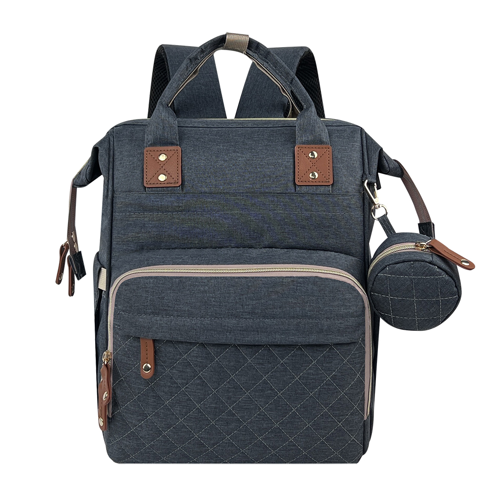 Wholesale Custom Logo High Quality Baby Dipaer Backpack For Outdoor Travel