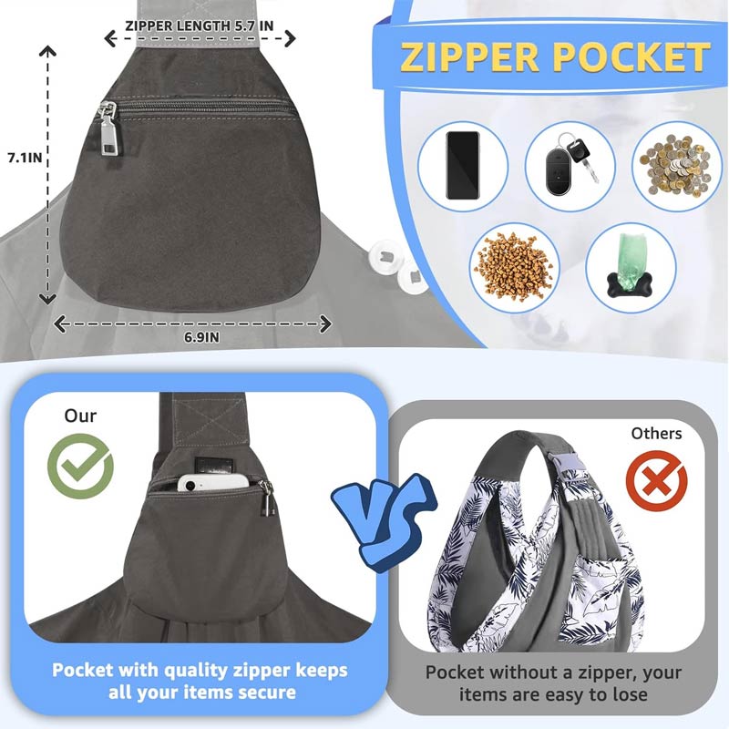 Dog Carrier Sling
