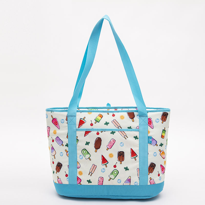 Insulated Cooler Bags To Keep Your Food and Drinks Fresh for Over 5 Hours