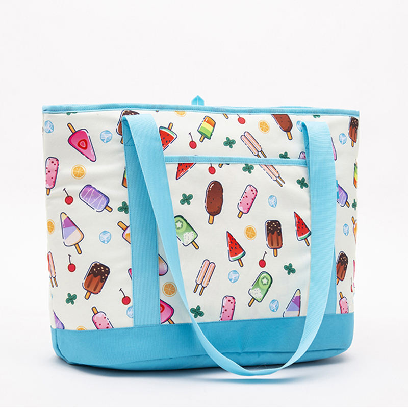 Insulated Cooler Bags To Keep Your Food and Drinks Fresh for Over 5 Hours