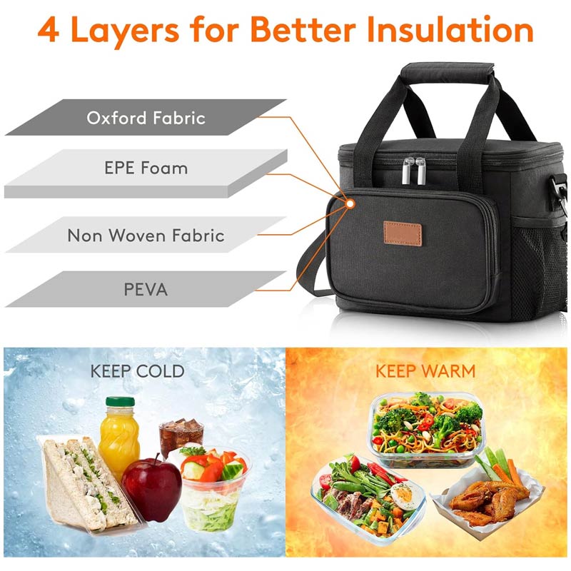 Tote Cooler Bag