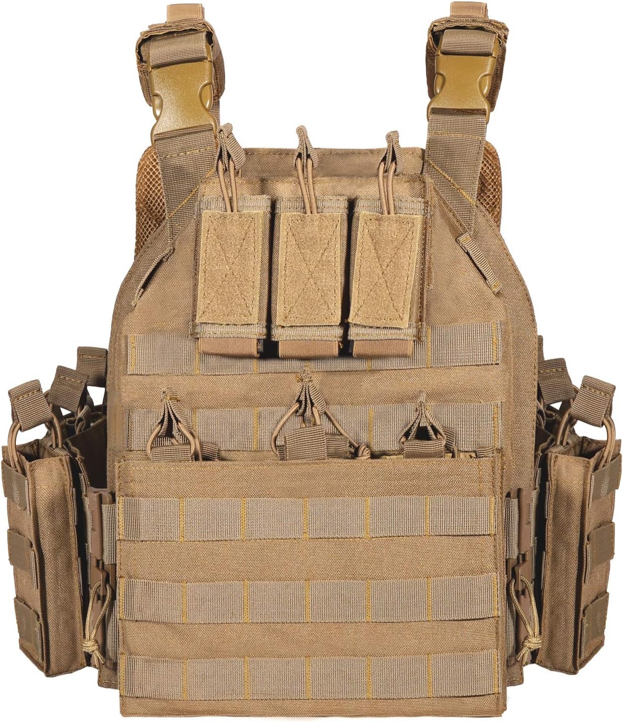 Wholesale Custom Logo Outdoor Tactical Vest Airsof Vest for Men