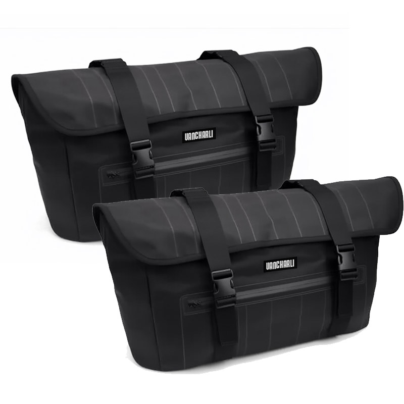 Bag Factory Wholesale Durable Bicycle Pannier Bag With Oem Odm Service