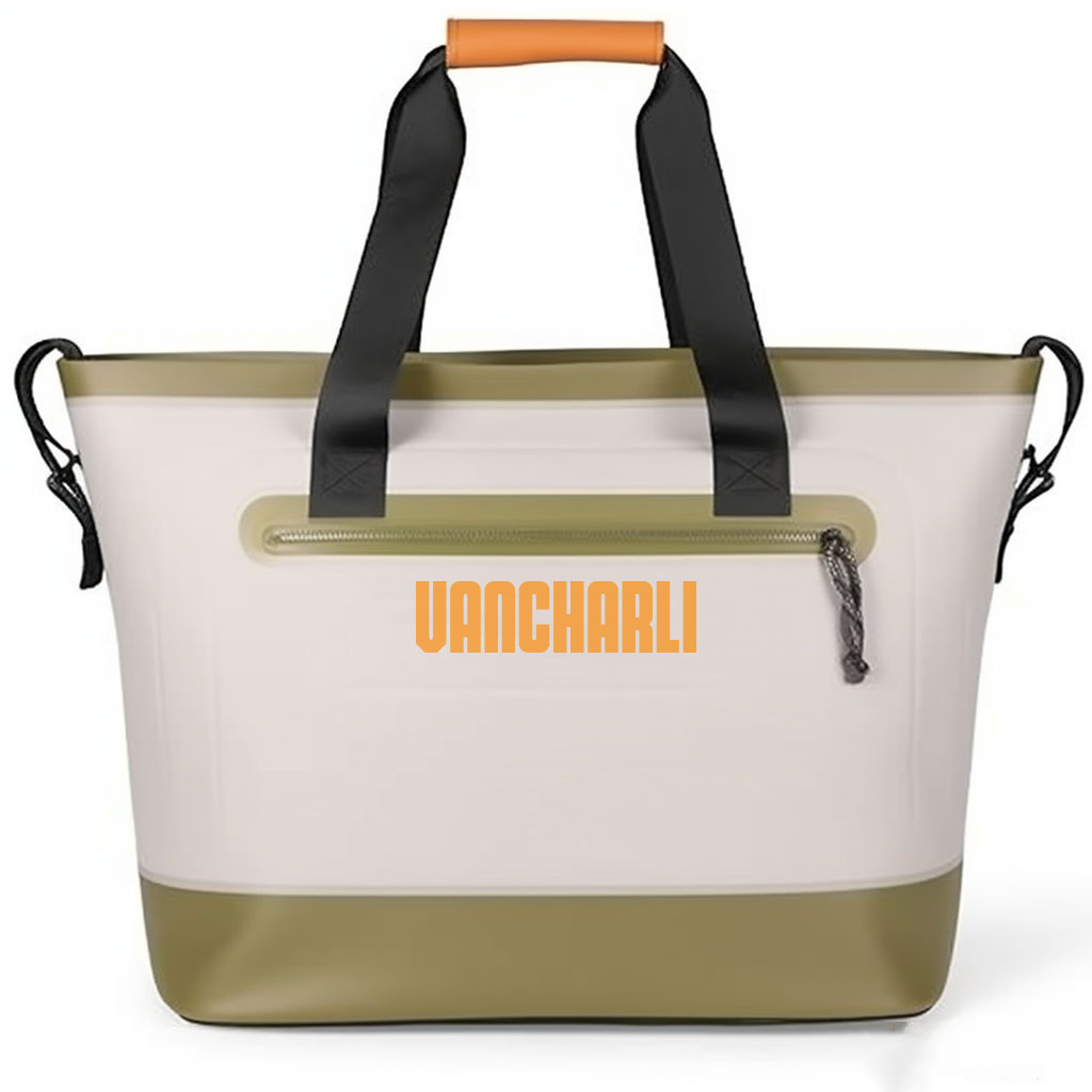 Custom Logo Waterproof Fish Cooler Bag For Outdoor Travel