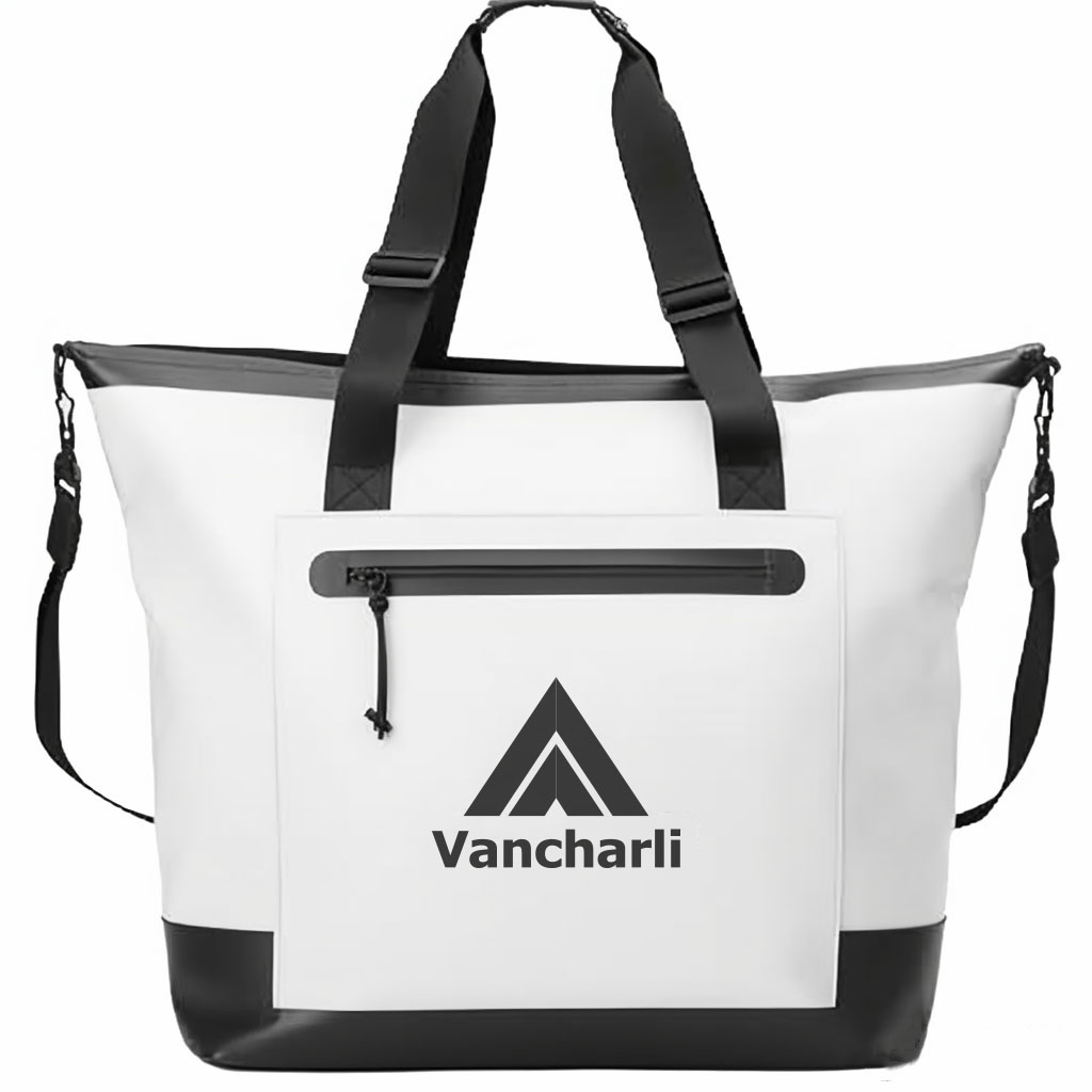 Wholesale Custom Logo Keep Ice-Cold and Fresh Portable Waterproof Fish Cooler Bag