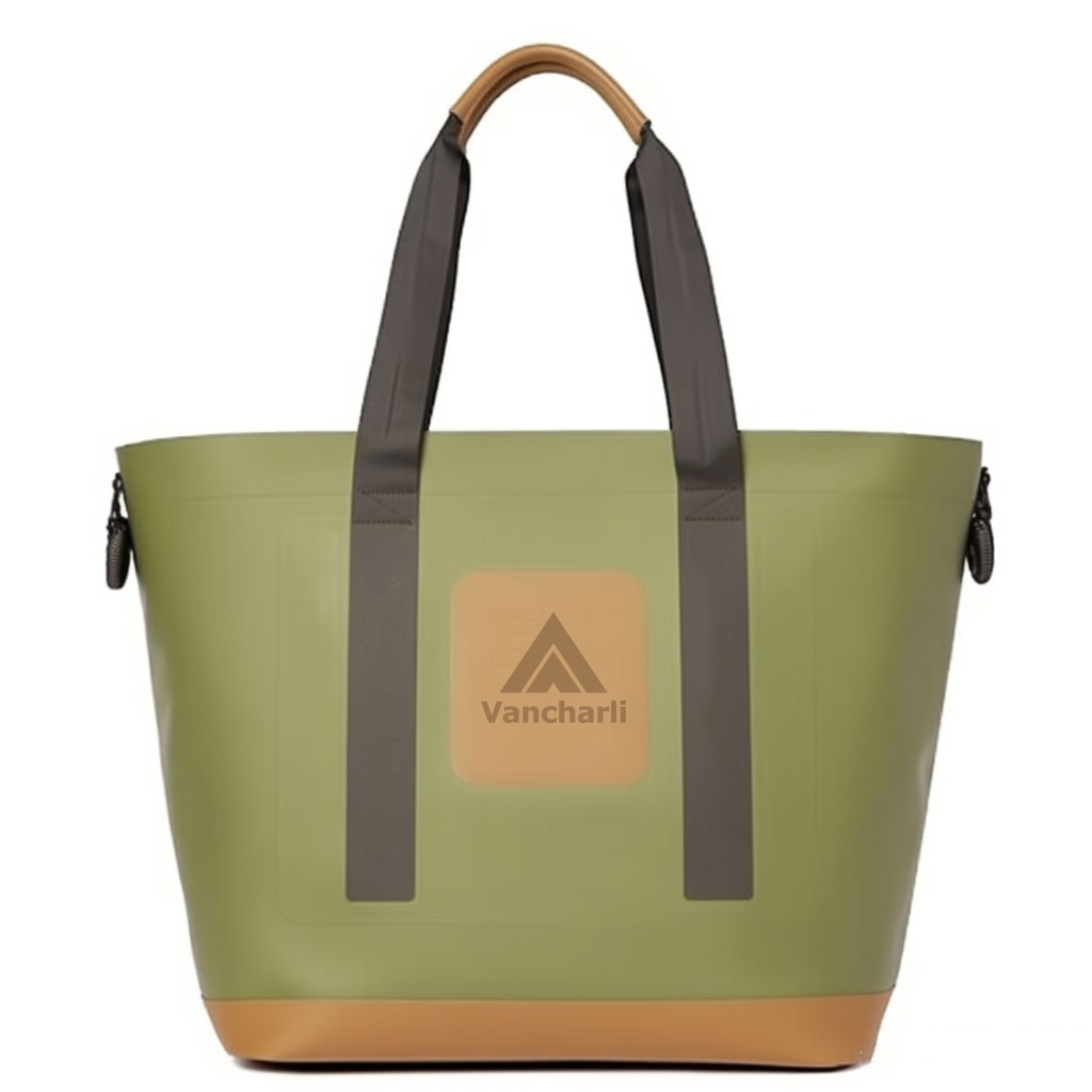 Custom Fully Waterproof Insulated Fishing Bag For Outdoor Sport