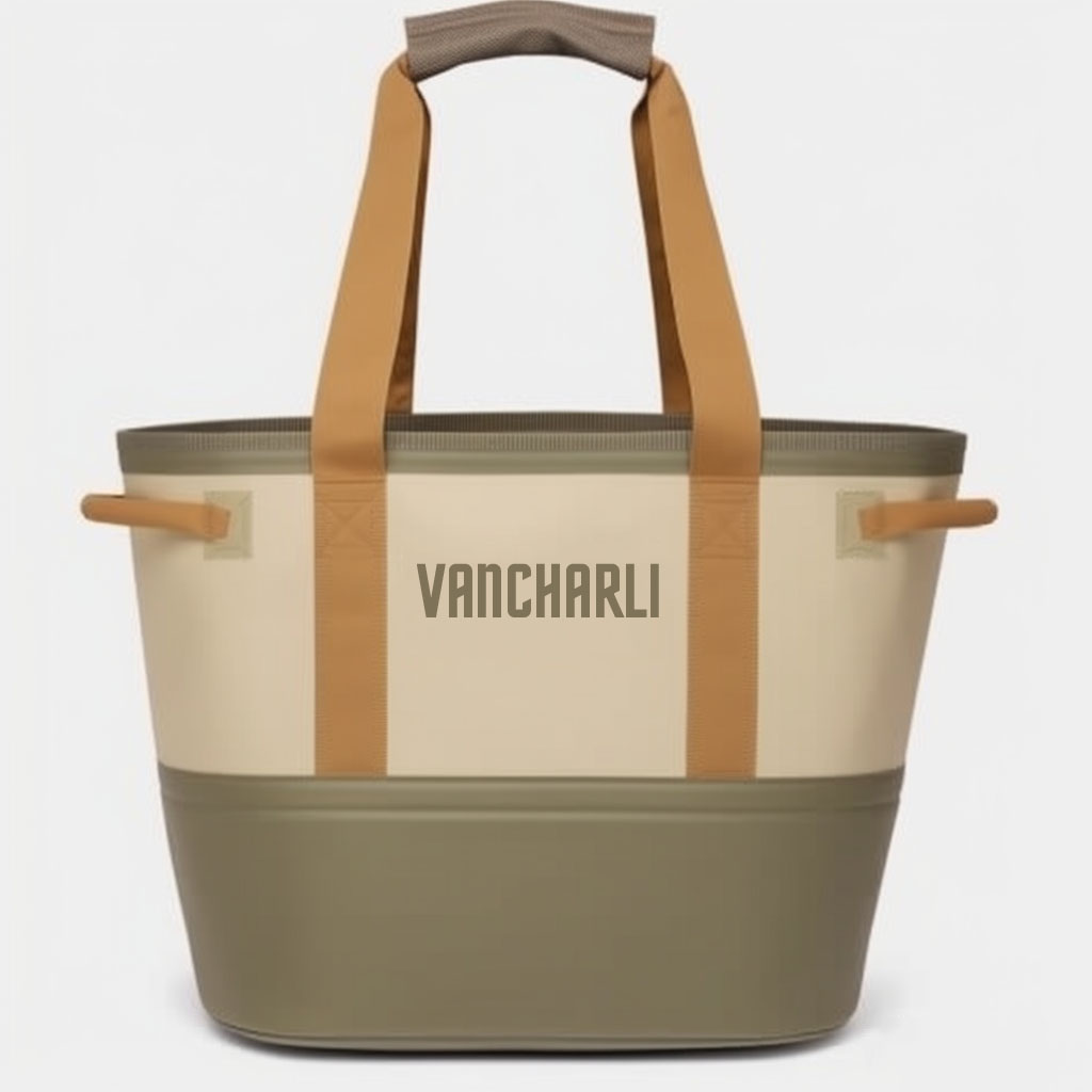 Wholesale Custom Logo Tote Waterproof Fishing Bag