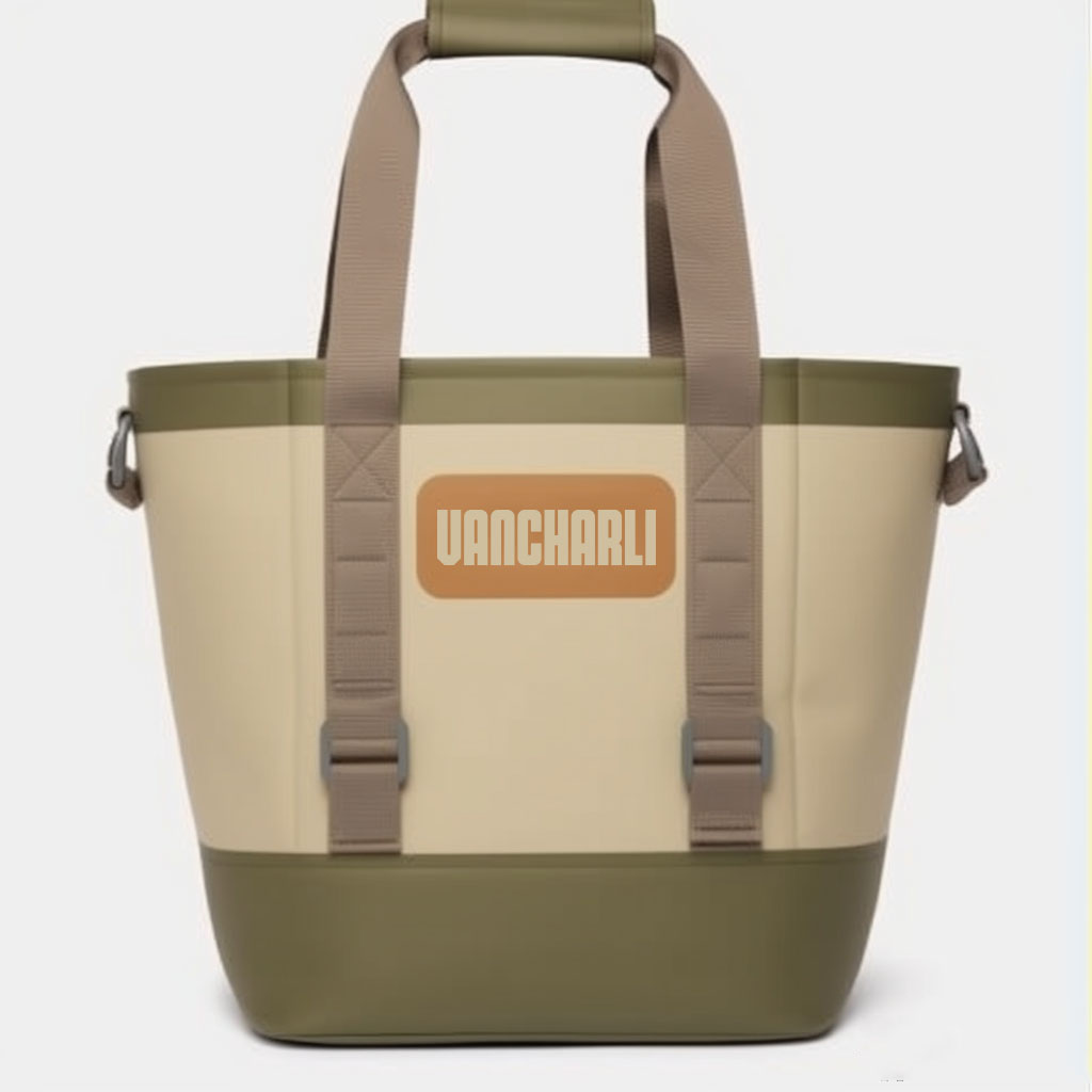 Wholesale Custom Logo Tote Waterproof Fishing Bag