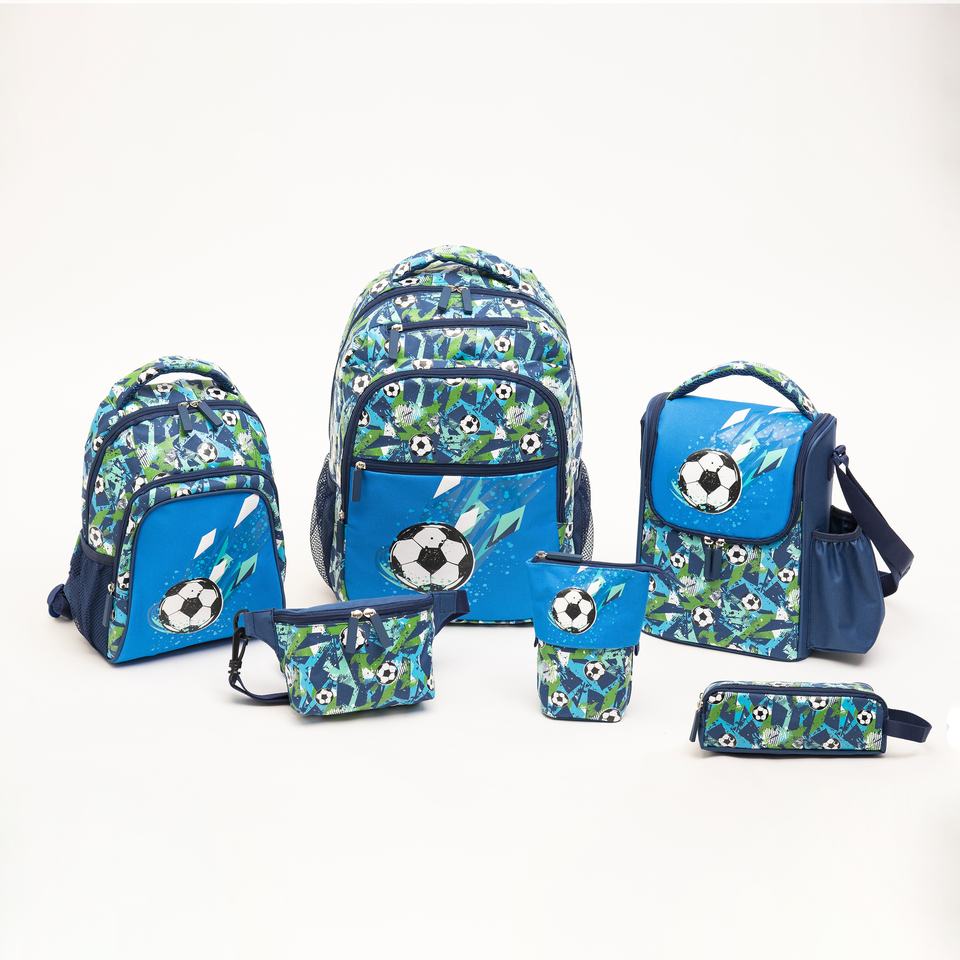 Wholesale Soccer Kids Backpack Set for Young Athletes