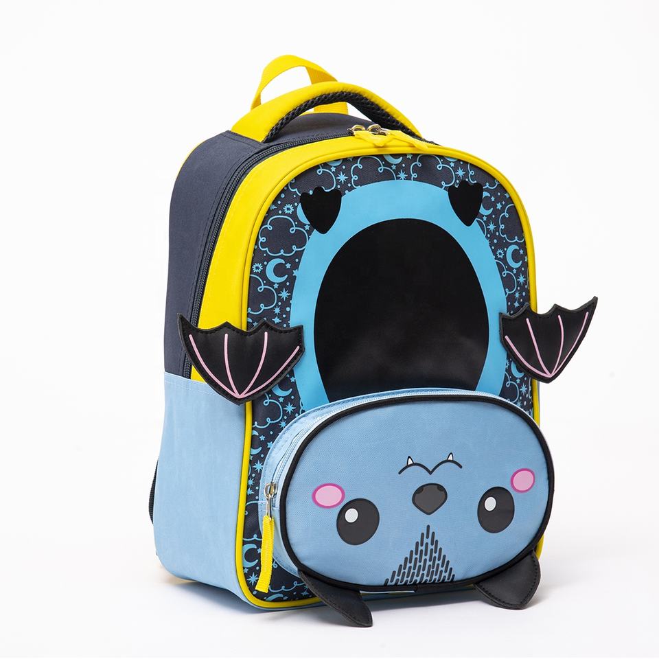 Cute and Personalized School Bags for Little Scholars