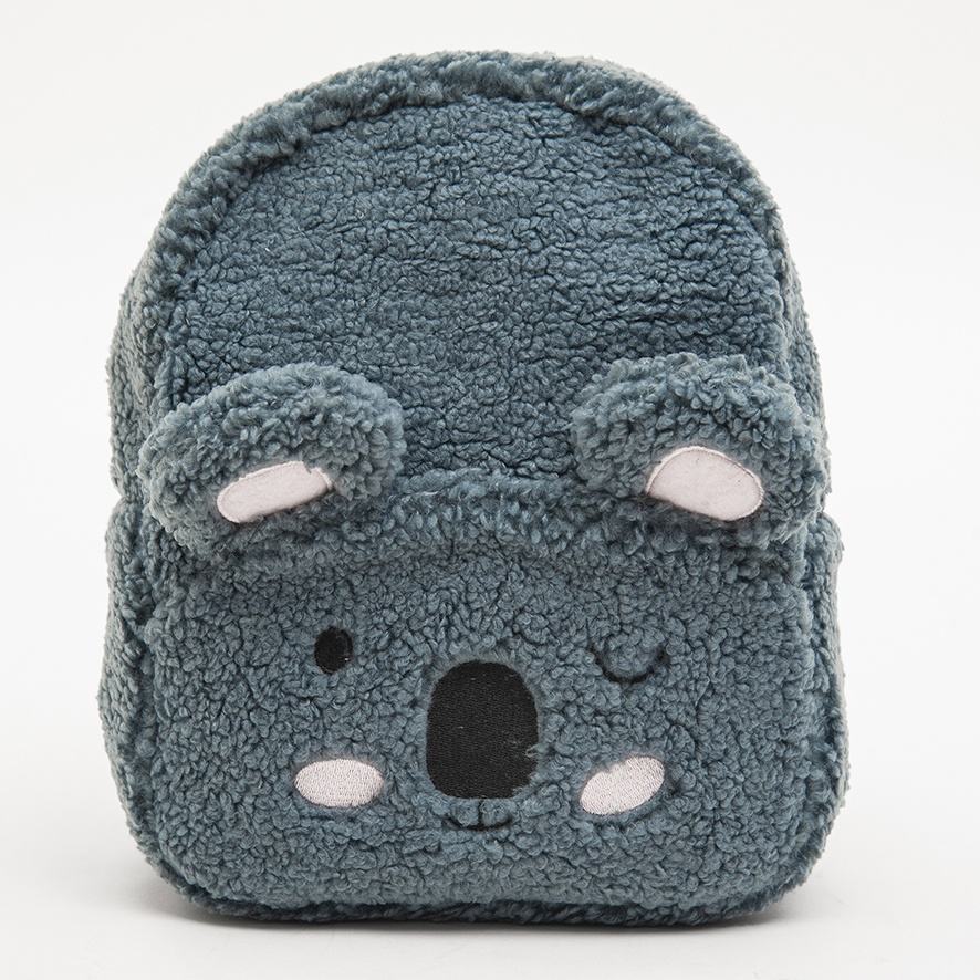 Wholesale Soft and Cuddly Plush School Bags