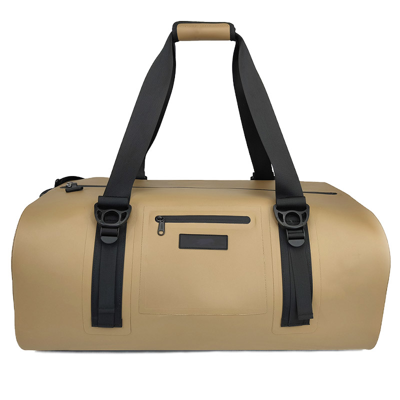 Custom Waterproof TPU Duffel Bag