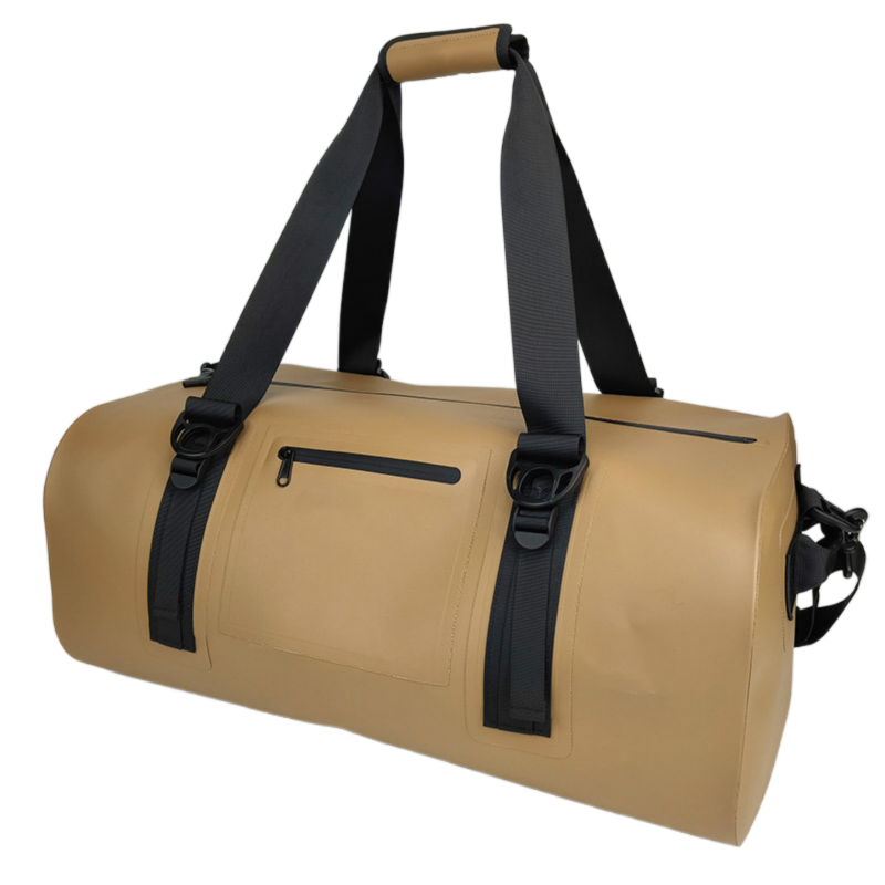 Custom Waterproof TPU Duffel Bag