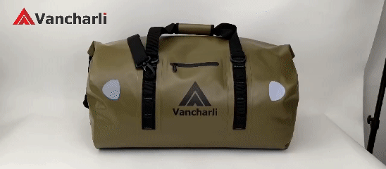 custom Floating Waterproof duffel bags