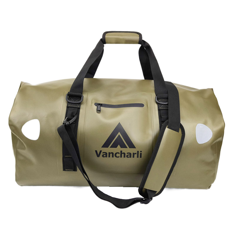 Floating Durable Waterproof Duffel Bag For Outdoor Adventures