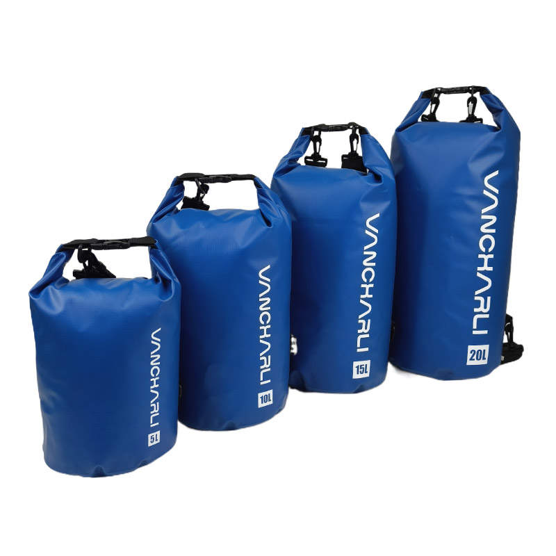 Wholesale 500D PVC waterproof Dry Sack