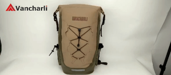 Custom Dry Bag Backpack