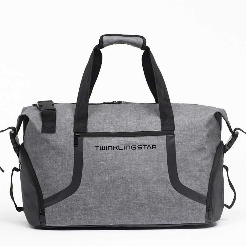 Wholesale Custom Logo New Design Large Capacity Sports Travel Bag