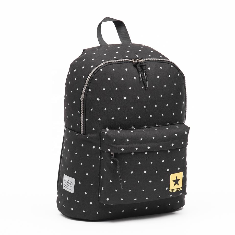 Wholesale Custom Durable Canvas Daypacks