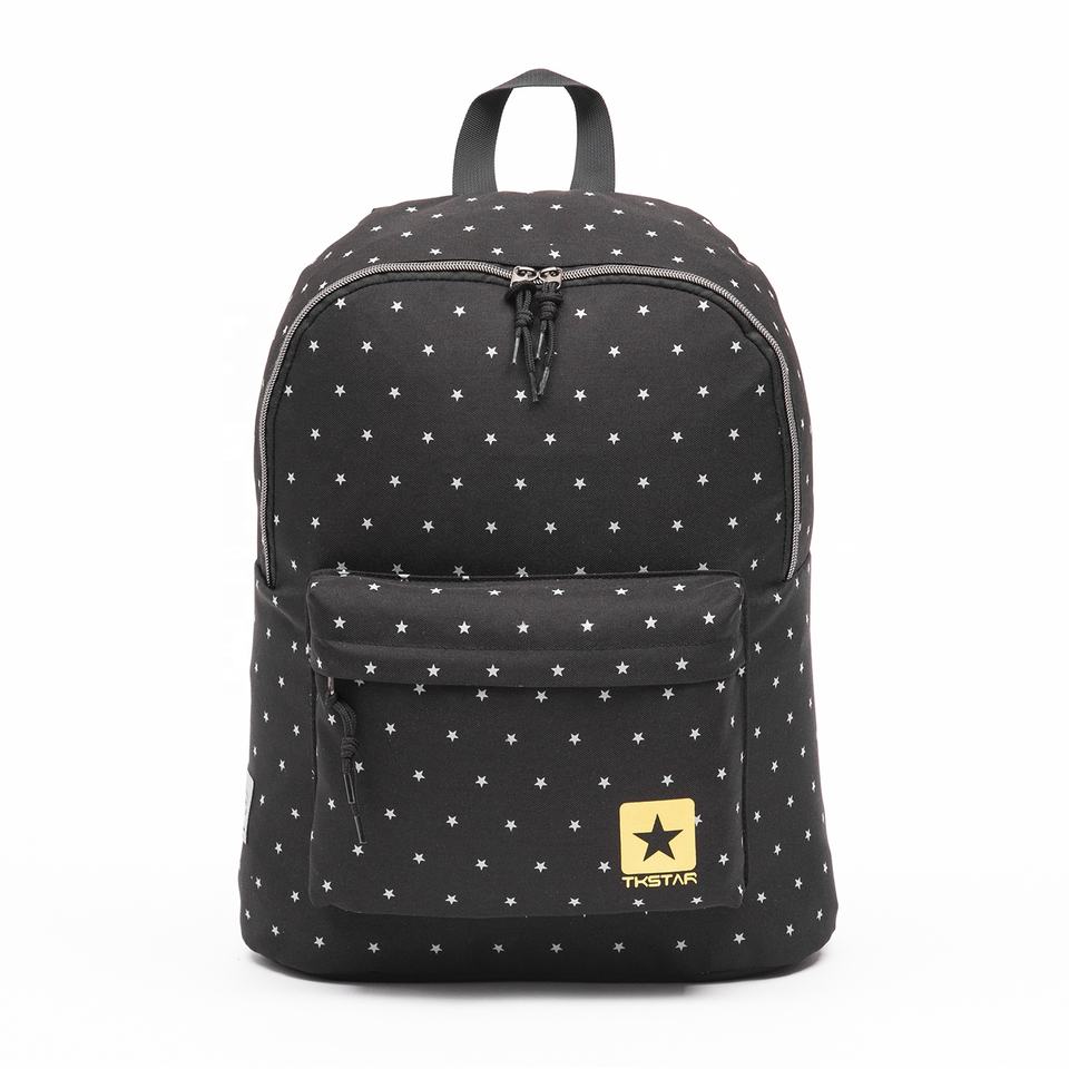 Wholesale Custom Durable Canvas Daypacks