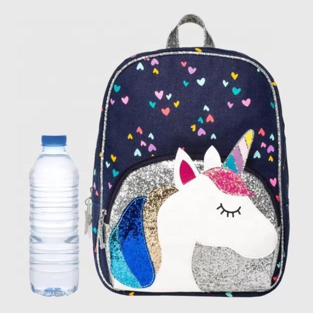 Wholesale Unicorn Print School Bags: Customizable with OEM/ODM Services