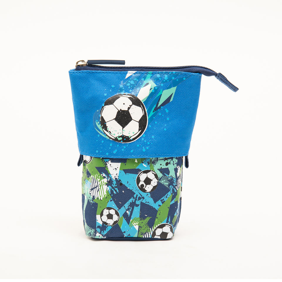 Custom Soccer Pencil Pouch