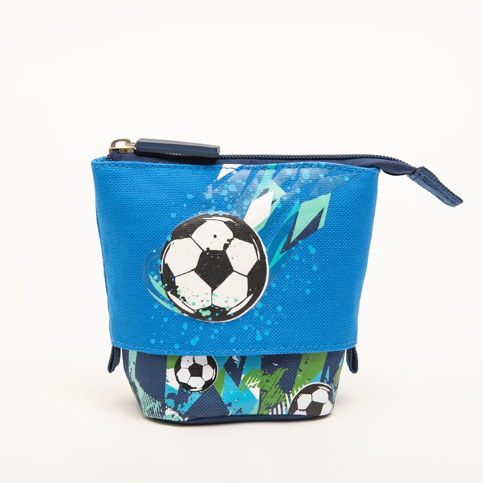 Custom Soccer Pencil Pouch