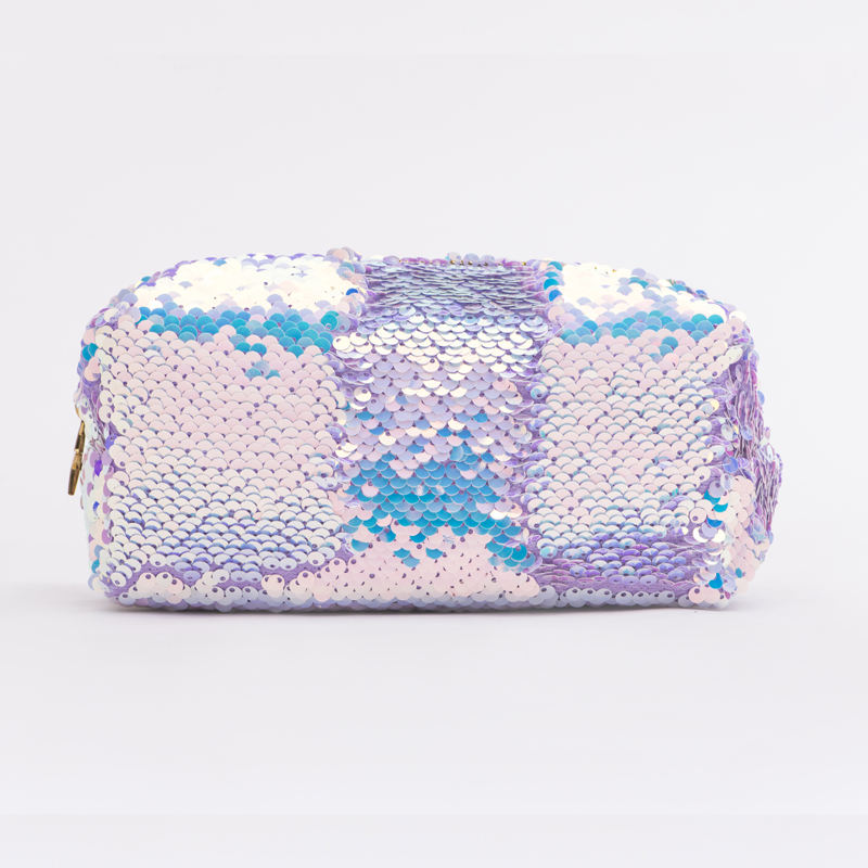 Wholesale Sequin Pencil Bags: Customize Pink Glamour for Girls. OEM/ODM Services for Unique, Durable School Accessories