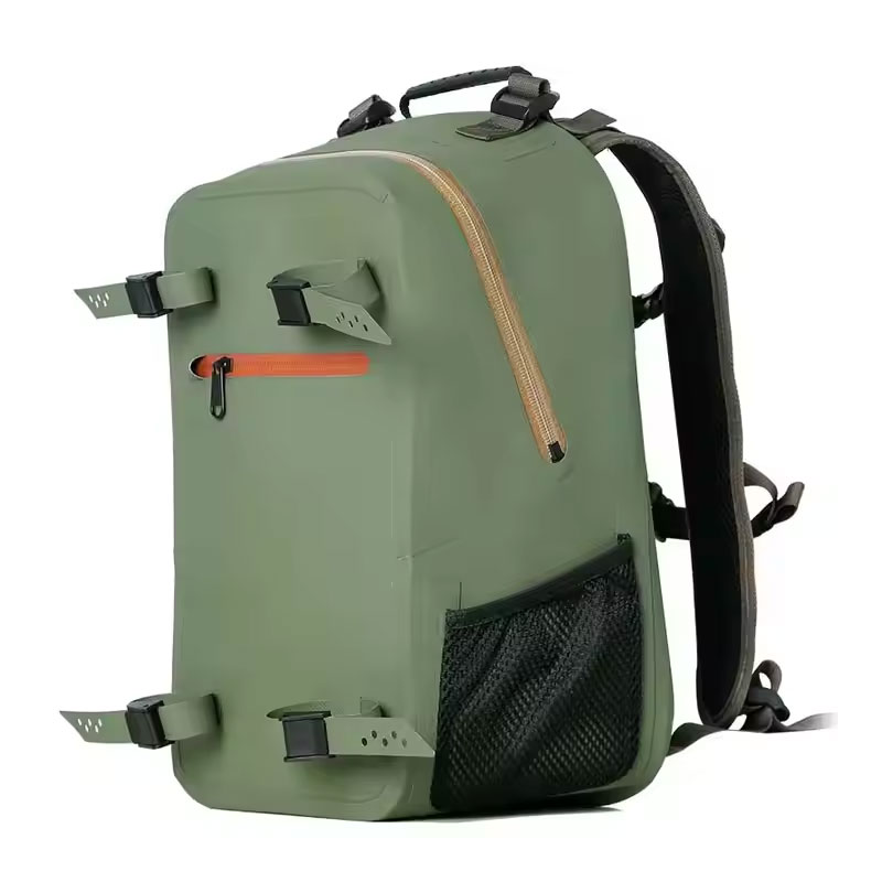 Wholesale Fishing Bag | TPU & PVC Fully Waterproof Design + Custom Logo