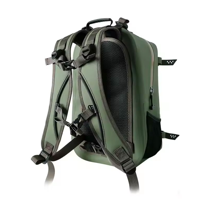 Wholesale Fishing Bag | TPU & PVC Fully Waterproof Design + Custom Logo
