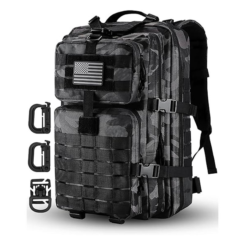 Wholesale 40L MOLLE 3-Day Assault Pack Camping Rucksack