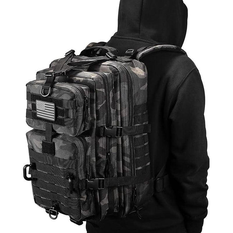 Wholesale 40L MOLLE 3-Day Assault Pack Camping Rucksack